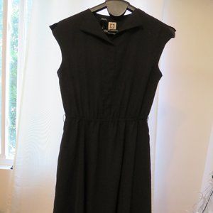 Anne Klein Black Dress